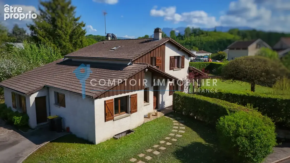 DPT(38) - A VENDRE - Maison individuelle - 170m2 - RENAGE - photo 3
