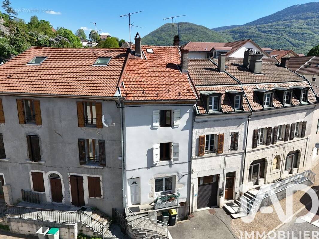 Photo 1 - Maison à LANCRANS