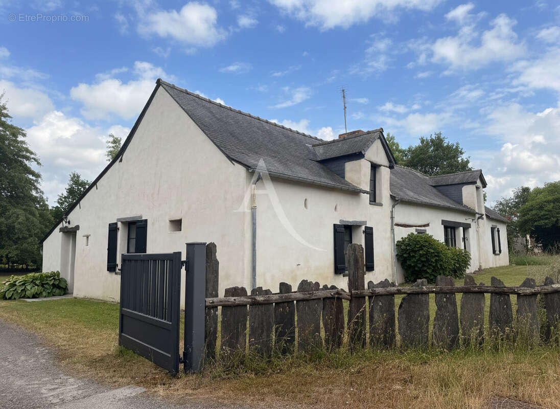 Maison à JANS