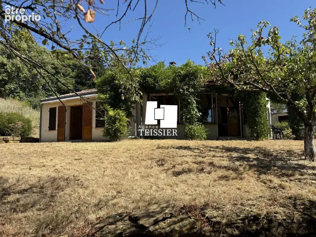 Villa avec vue dominante au calme - photo 2