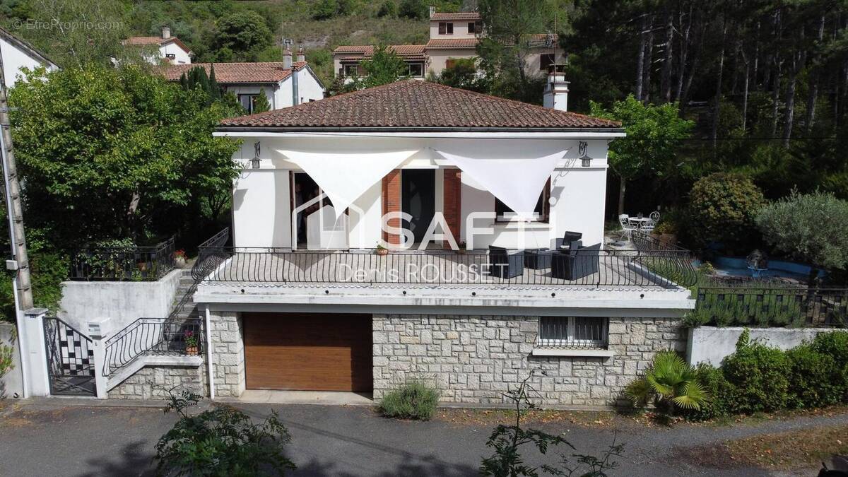 Photo 1 - Maison à GINOLES
