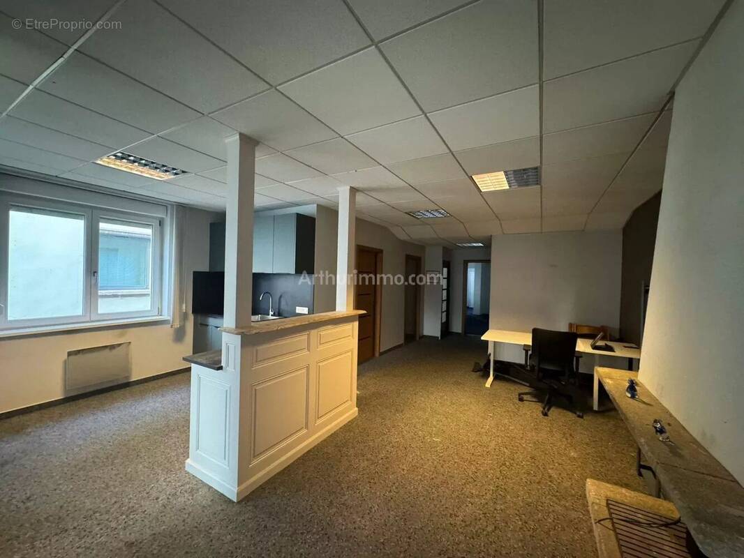 Appartement à MARCKOLSHEIM