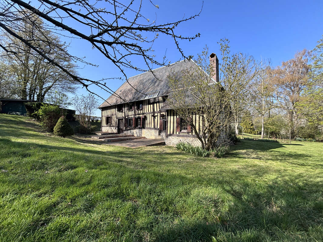 Maison à LIVAROT