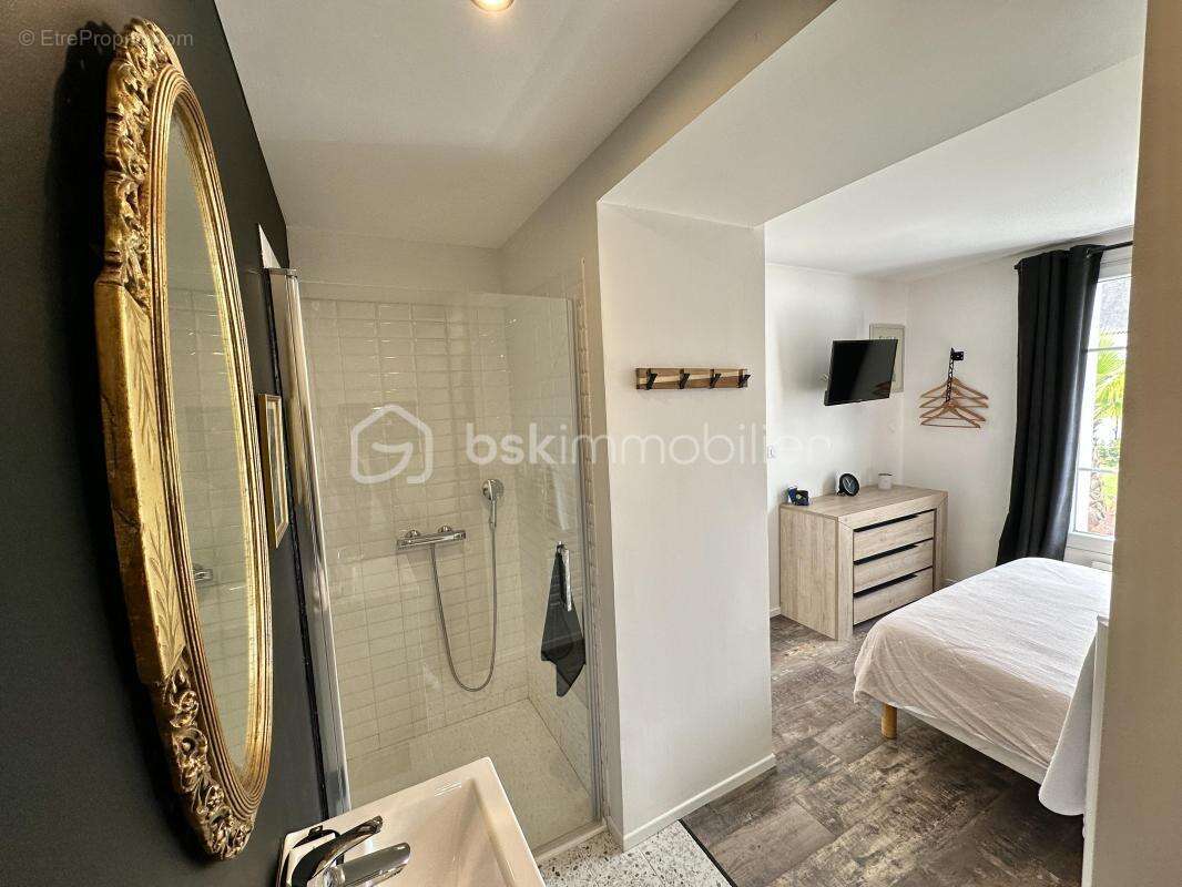 Maison 6 pièces - entierement renovée 160m² - bannalec - photo 8