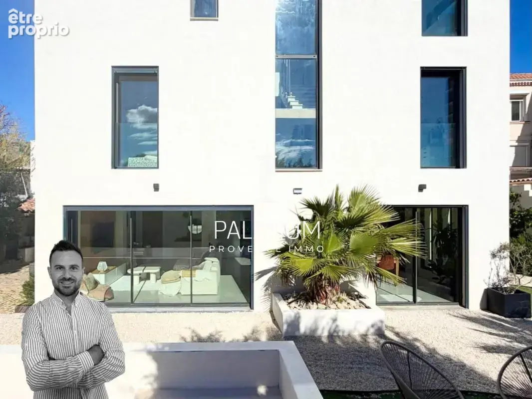 Villa contemporaine d'exception de 175 m² – Quartier des Viougues, Salon-de-Provence - photo 19