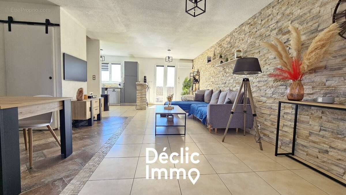 Maison à MEZE