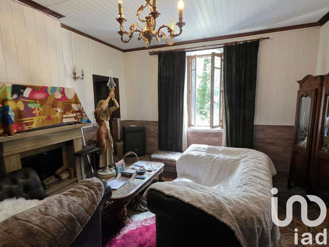 Maison 196 m² à Labastide-Esparbairenque  - photo 7