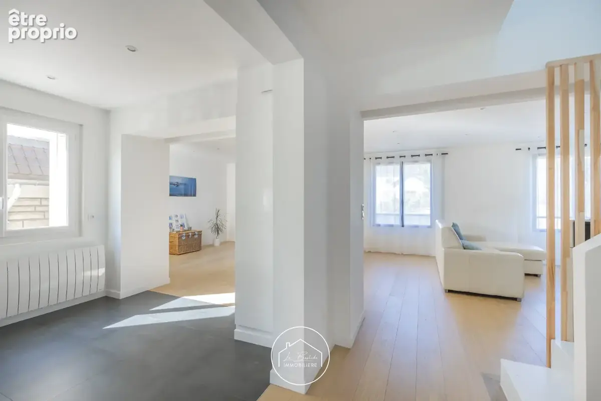 Maison contemporaine de 2020 - Quartier Le Haras à Viroflay- Rive Gauche - photo 10