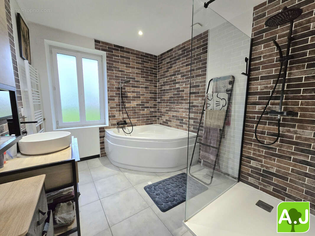 Maison à SAINT-ANDRE-DE-L'EURE