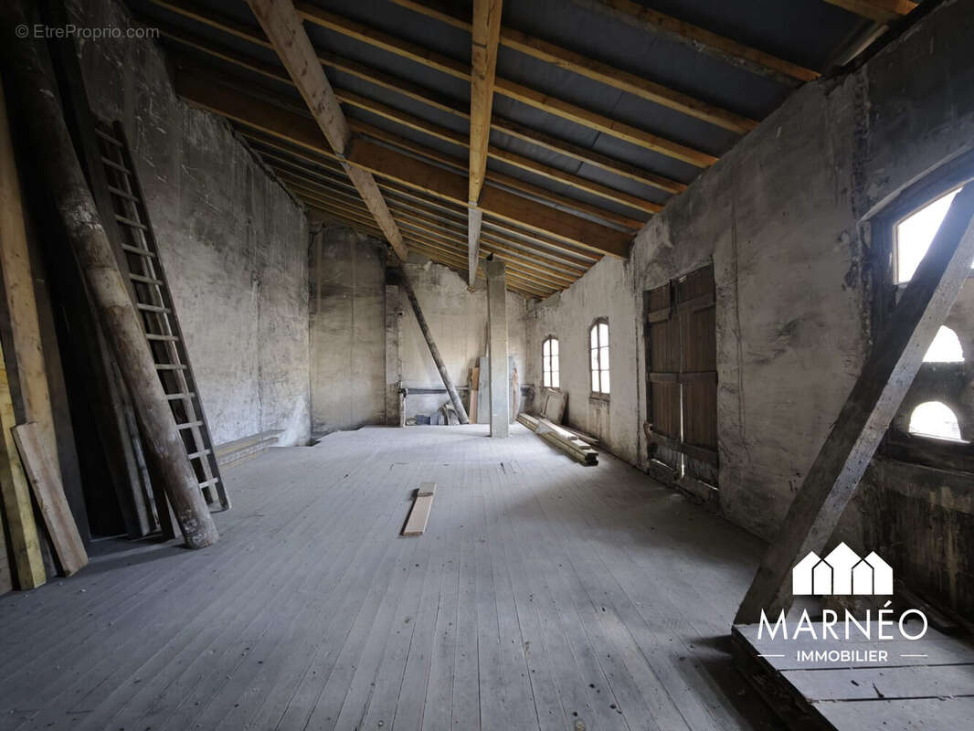 Maison à CHALONS-EN-CHAMPAGNE