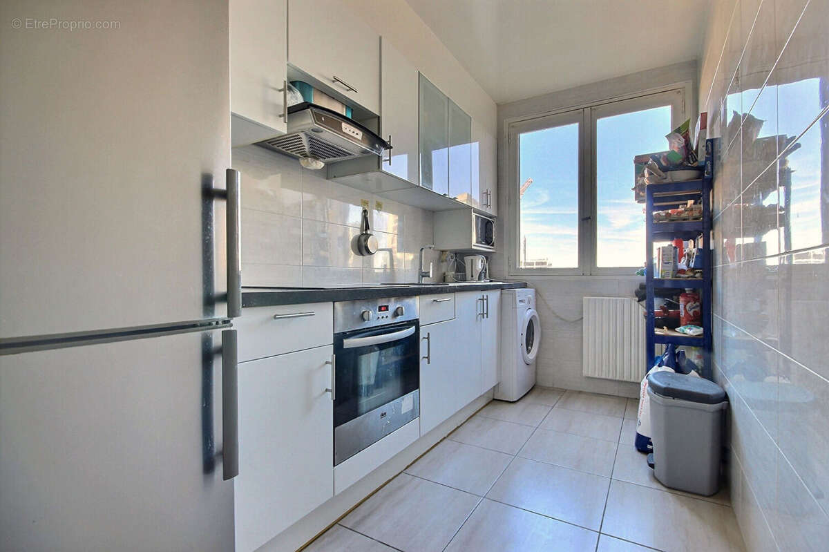 Appartement à PANTIN