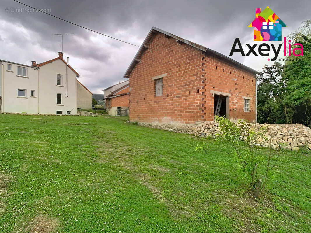 Maison à LAPALISSE