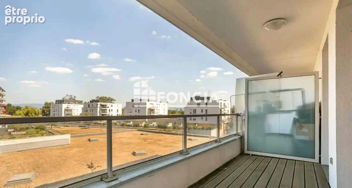 Strasbourg deux-rives - appartement 3p 69m² - photo 6