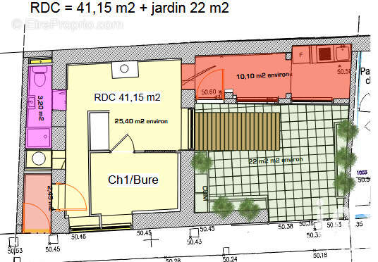 Photo 9 - Maison à MARSEILLE-10E