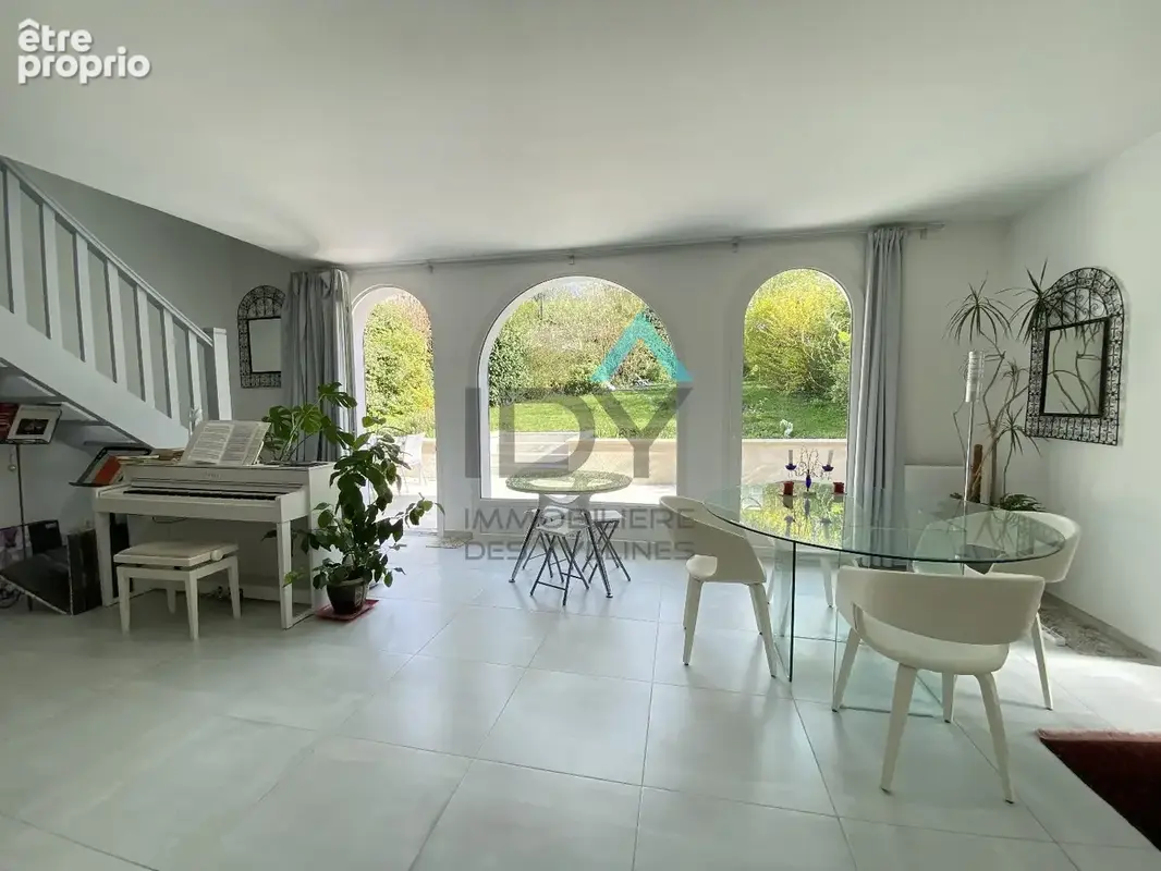 Maison l'Etang la Ville - 150 m² proche gare - photo 8
