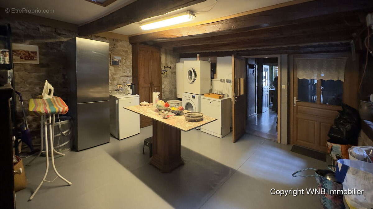 Maison à HAUTMOUGEY