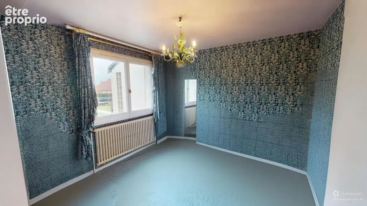 Maison de 98m2 habitables sur sous sol quartier Pierre et Marie Curie à Châteauroux - photo 11