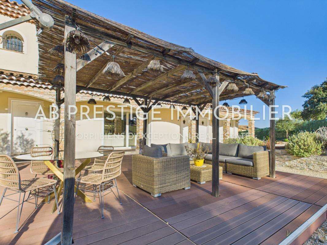 Maison à PEYMEINADE