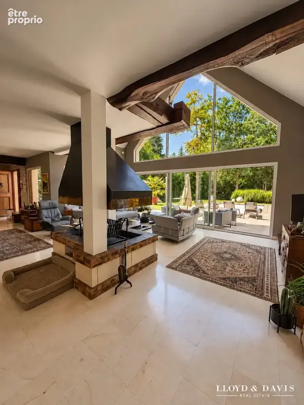 Maison 7 pièces 255 m² à vendre à Lamorlaye (60260) - photo 3