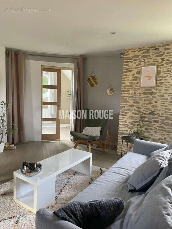 Maison à LE TOUR-DU-PARC