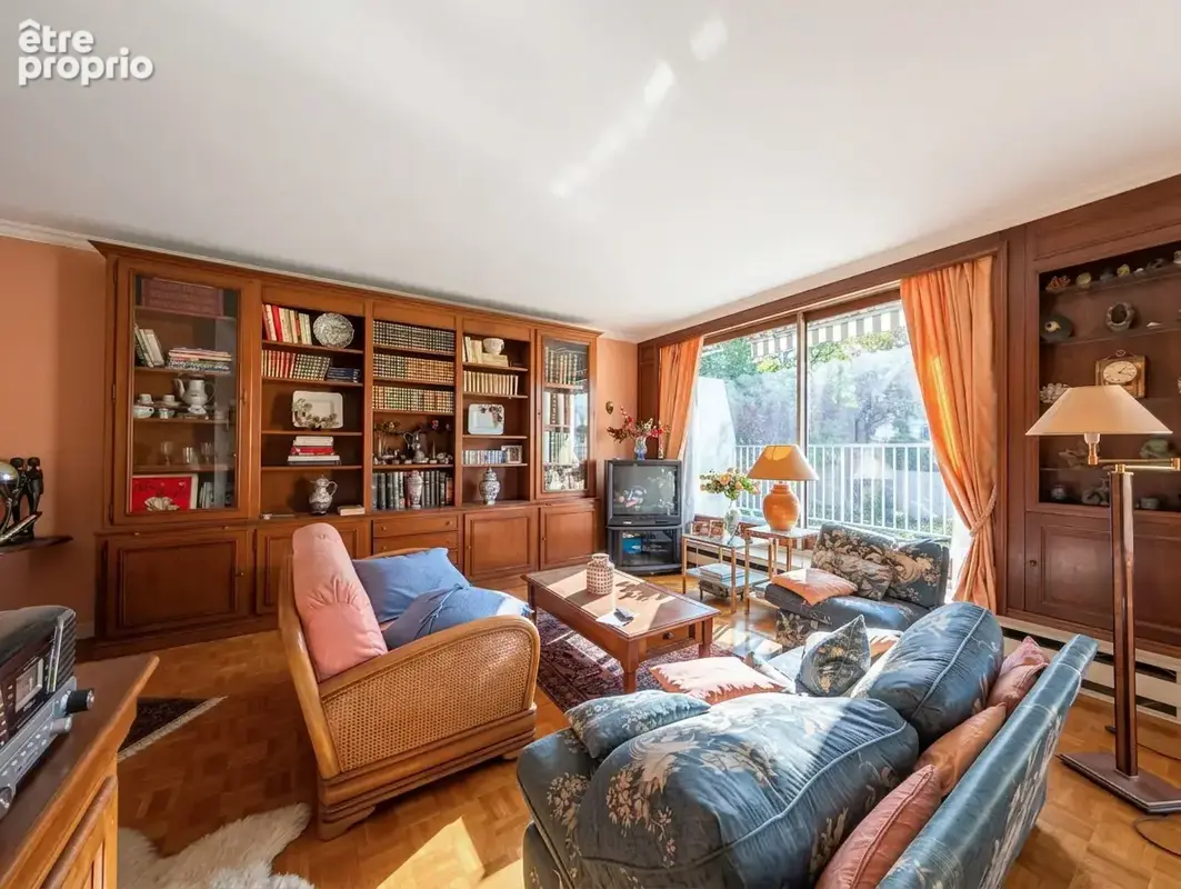 Meudon Bellevue - Appartement 4 pièces, 2 chambres - 88 m2 - photo 2