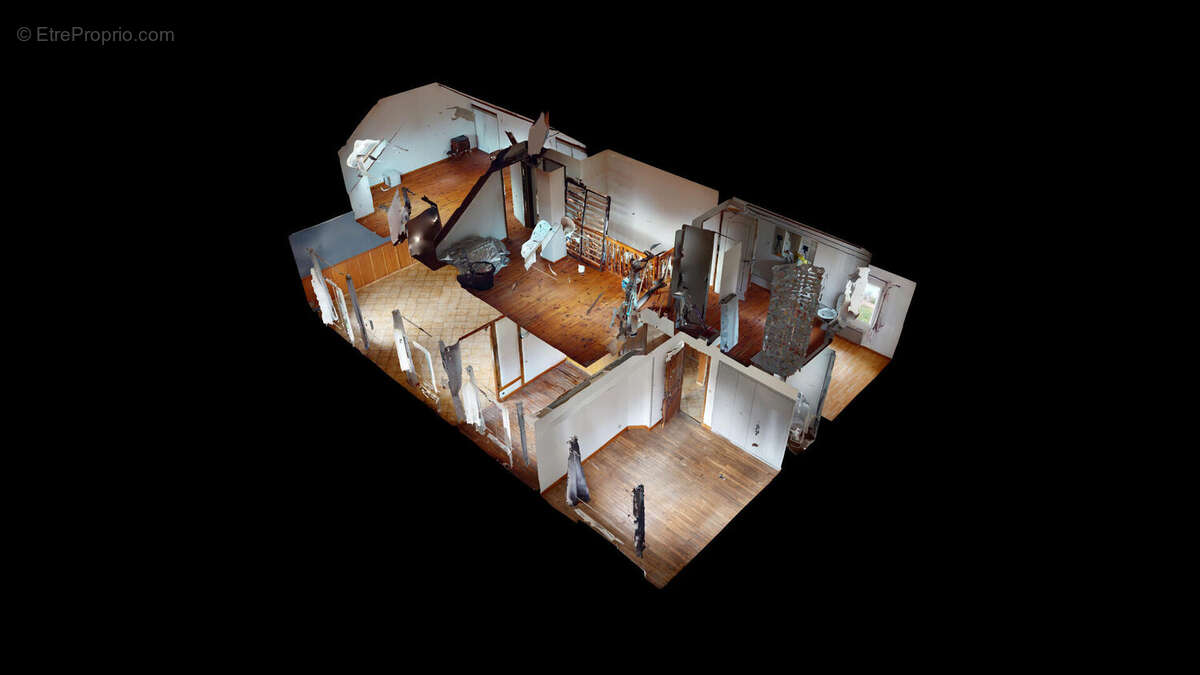 Maison 141m² à ourouer-les-bourdelins - photo 14