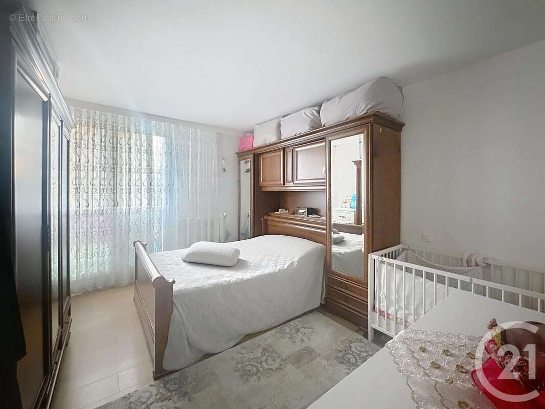 Appartement à GARGES-LES-GONESSE