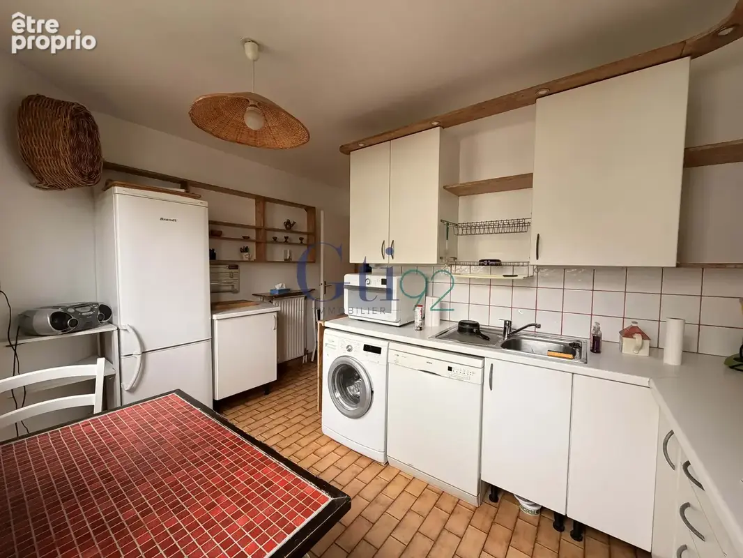Appartement familial de 101m2 en hyper centre ville de clamart - photo 6