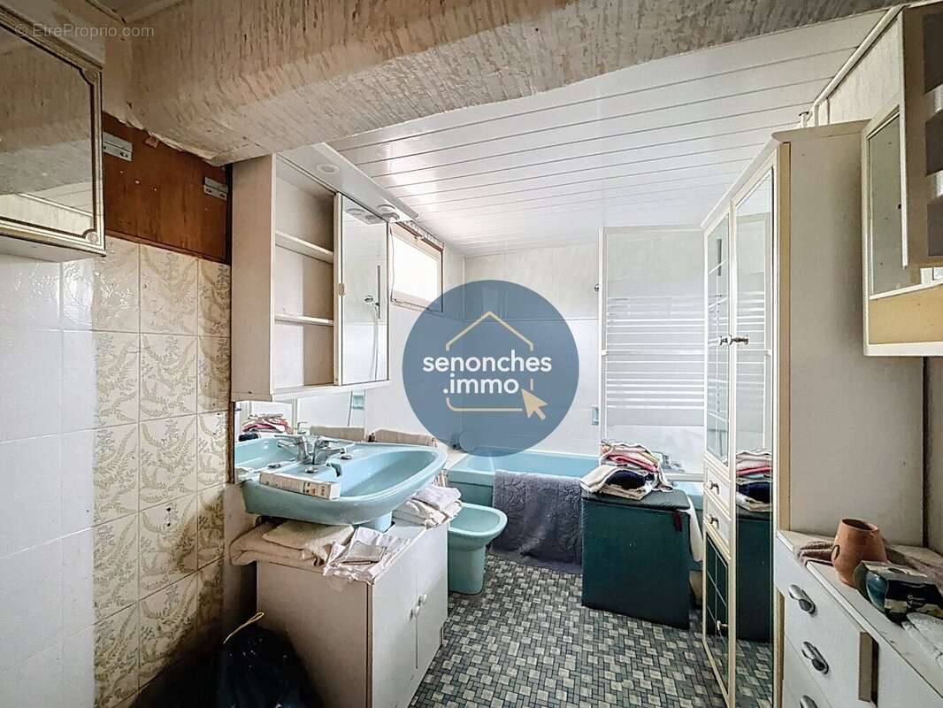 Maison à CHATEAUNEUF-EN-THYMERAIS