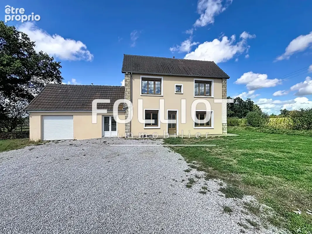 Maison Remilly Les Marais 3 pièce(s) - photo 8