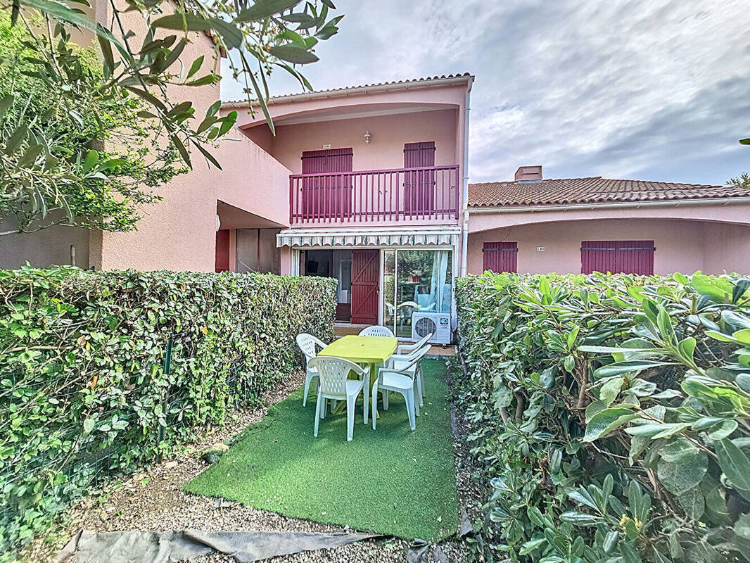 Appartement à SAINT-CYPRIEN