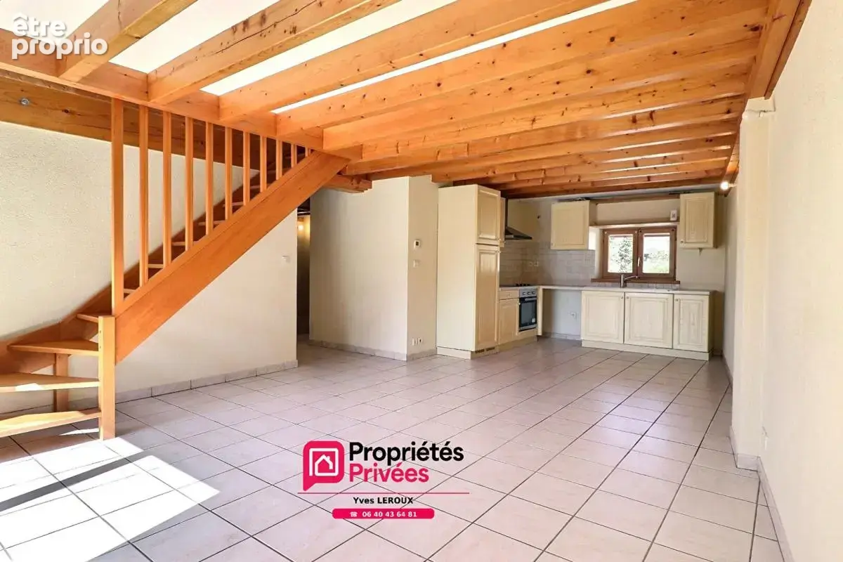 Appartement duplex 4 pièces - photo 2