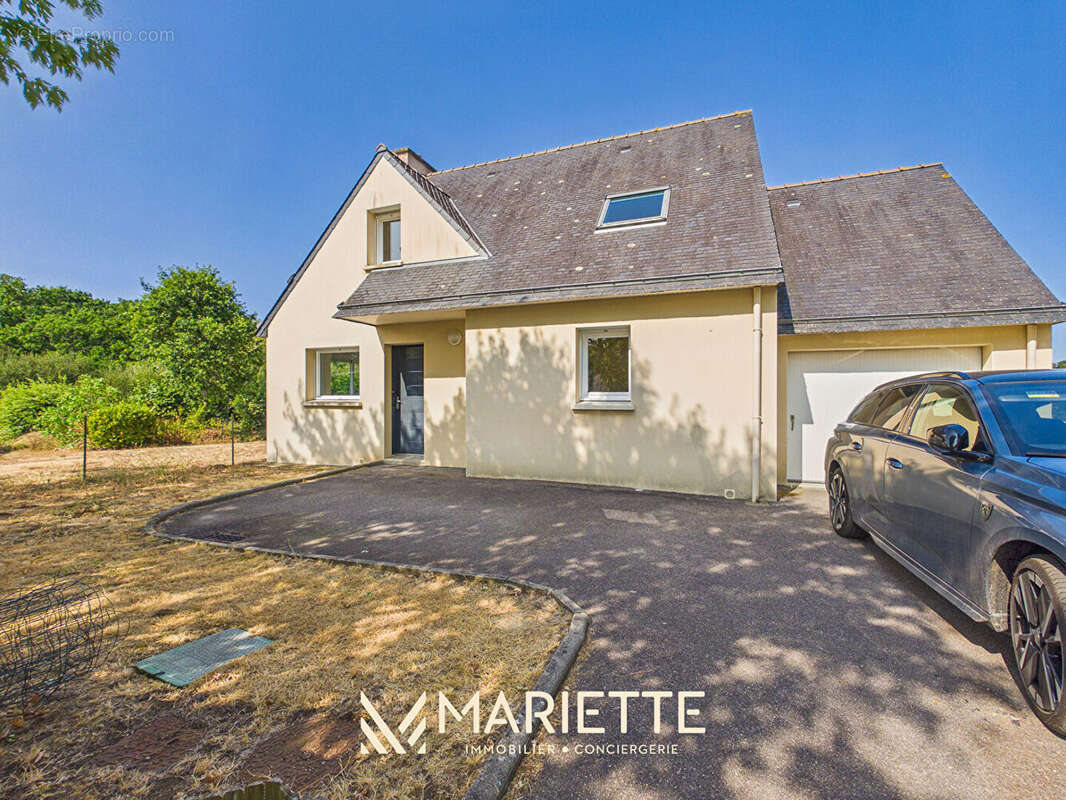 "VELIA" Proche centre Trégunc - Maison avec vie de plain-pied - photo 15