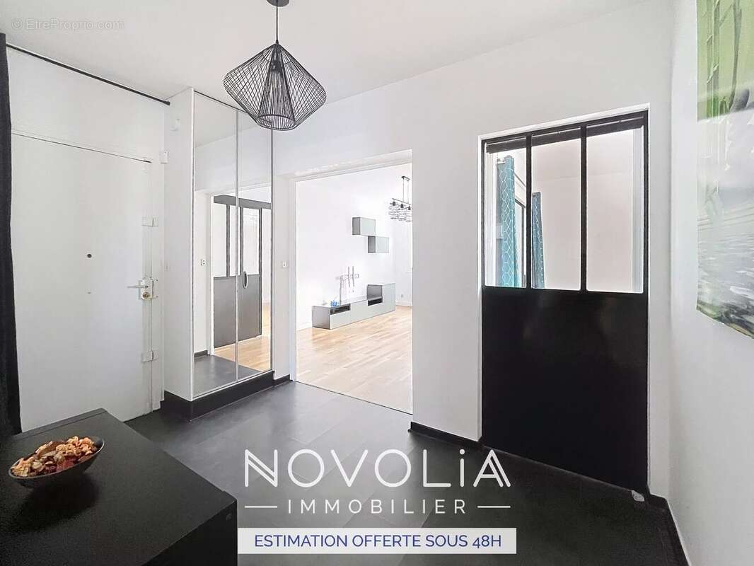 Appartement à LYON-8E