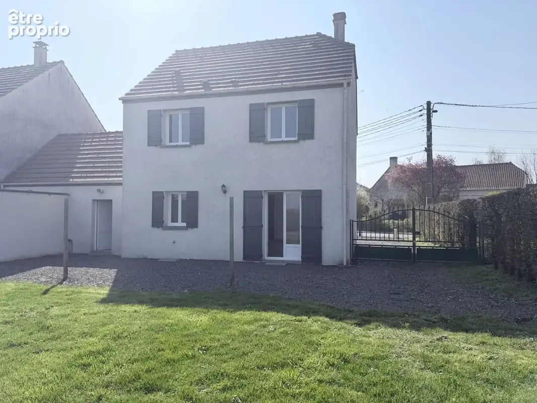 Photo Maison à Brouchy au prix de 141 000€