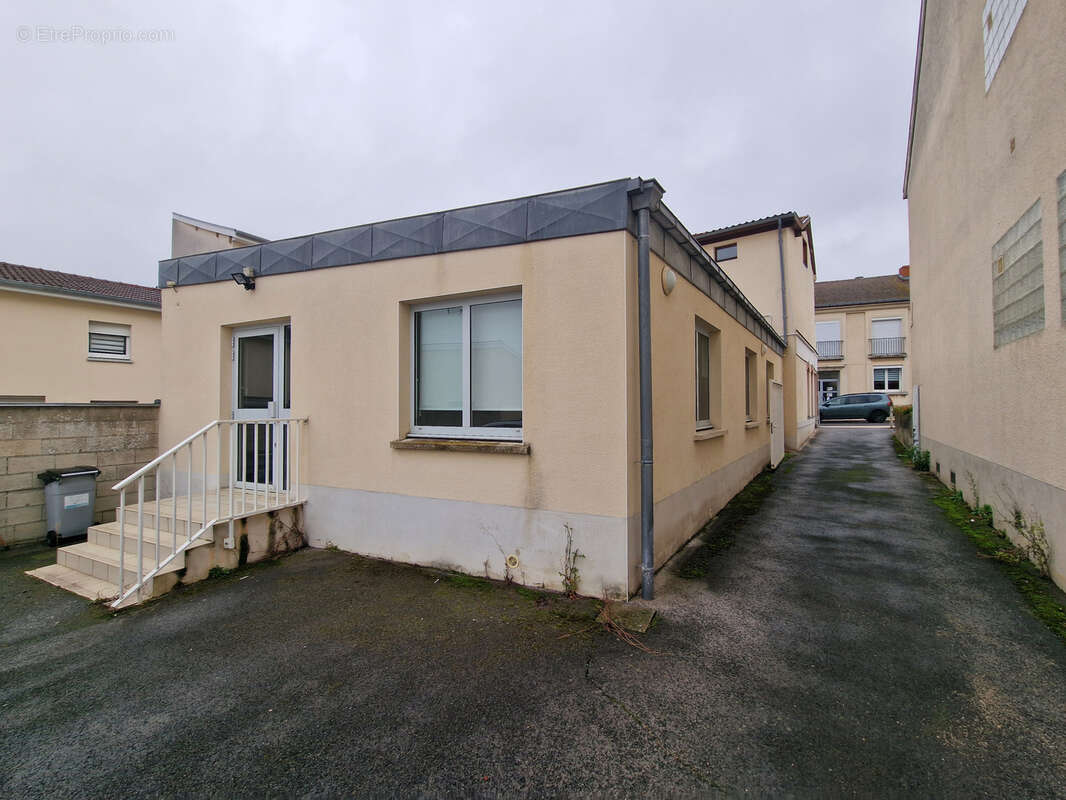 Appartement à SAINT-MEMMIE