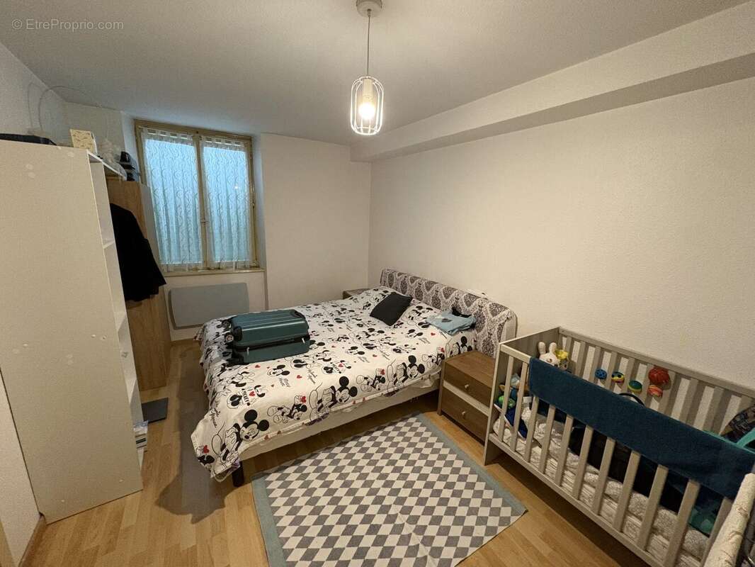 Appartement à SELESTAT