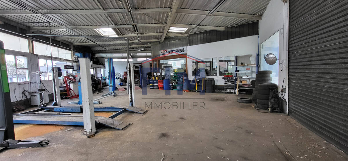 Commerce à LONDINIERES