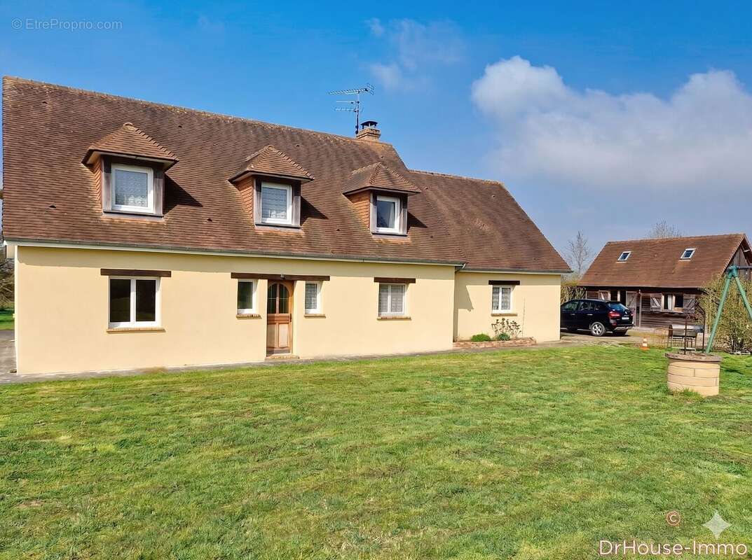 Maison 5 pièces 160 m² à vendre à Le Pre-D'auge (14340) - photo 11