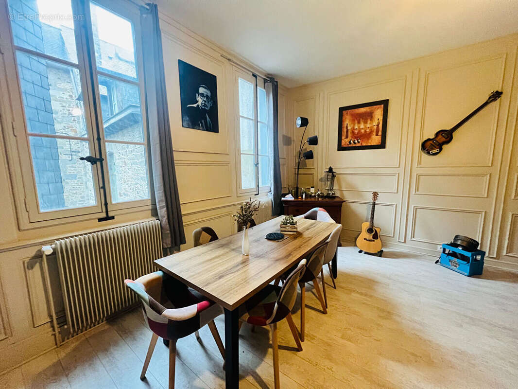 Appartement à VITRE