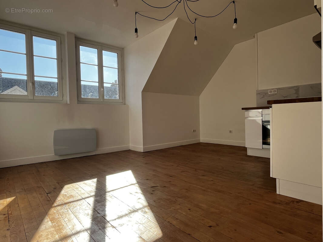 Appartement à VIMOUTIERS