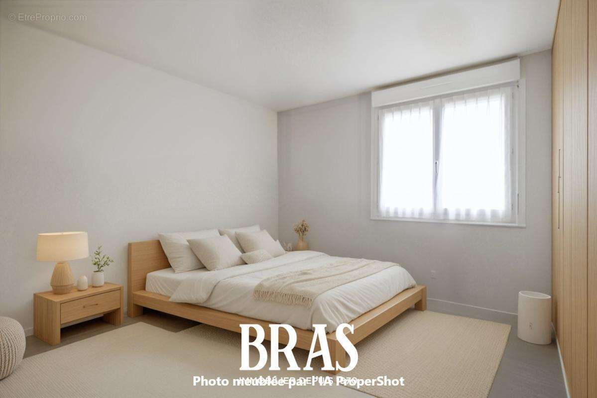 Appartement à VANNES
