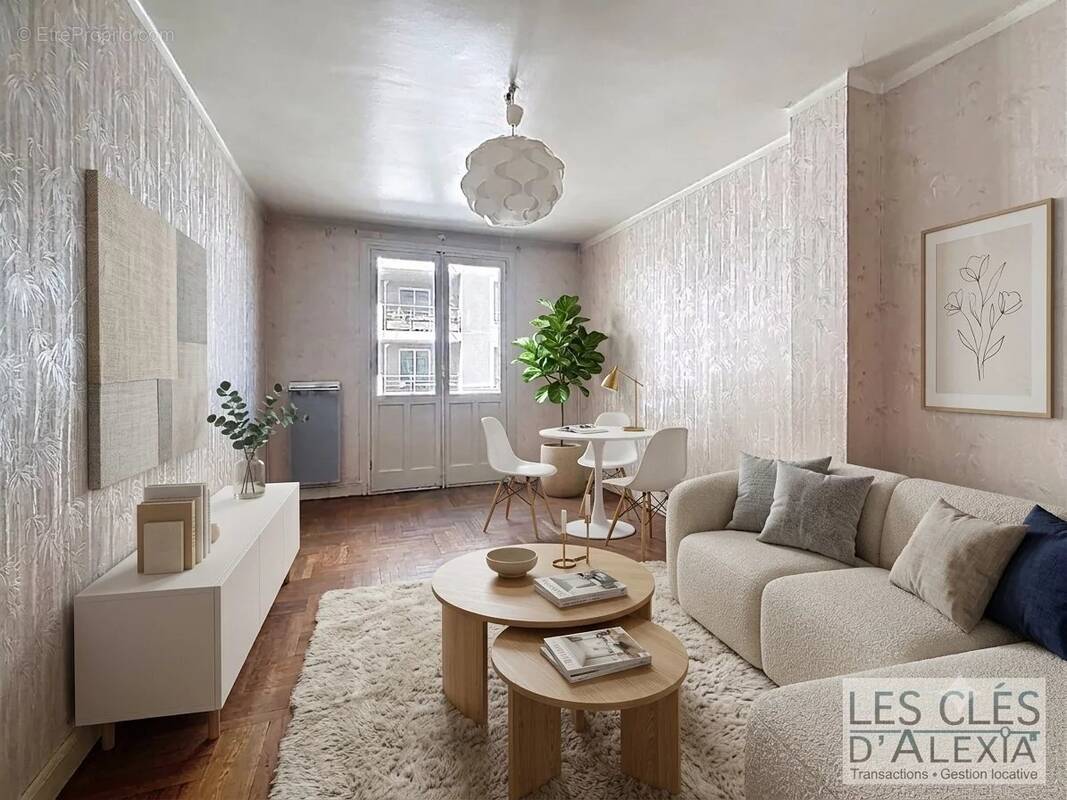 Appartement à LYON-3E
