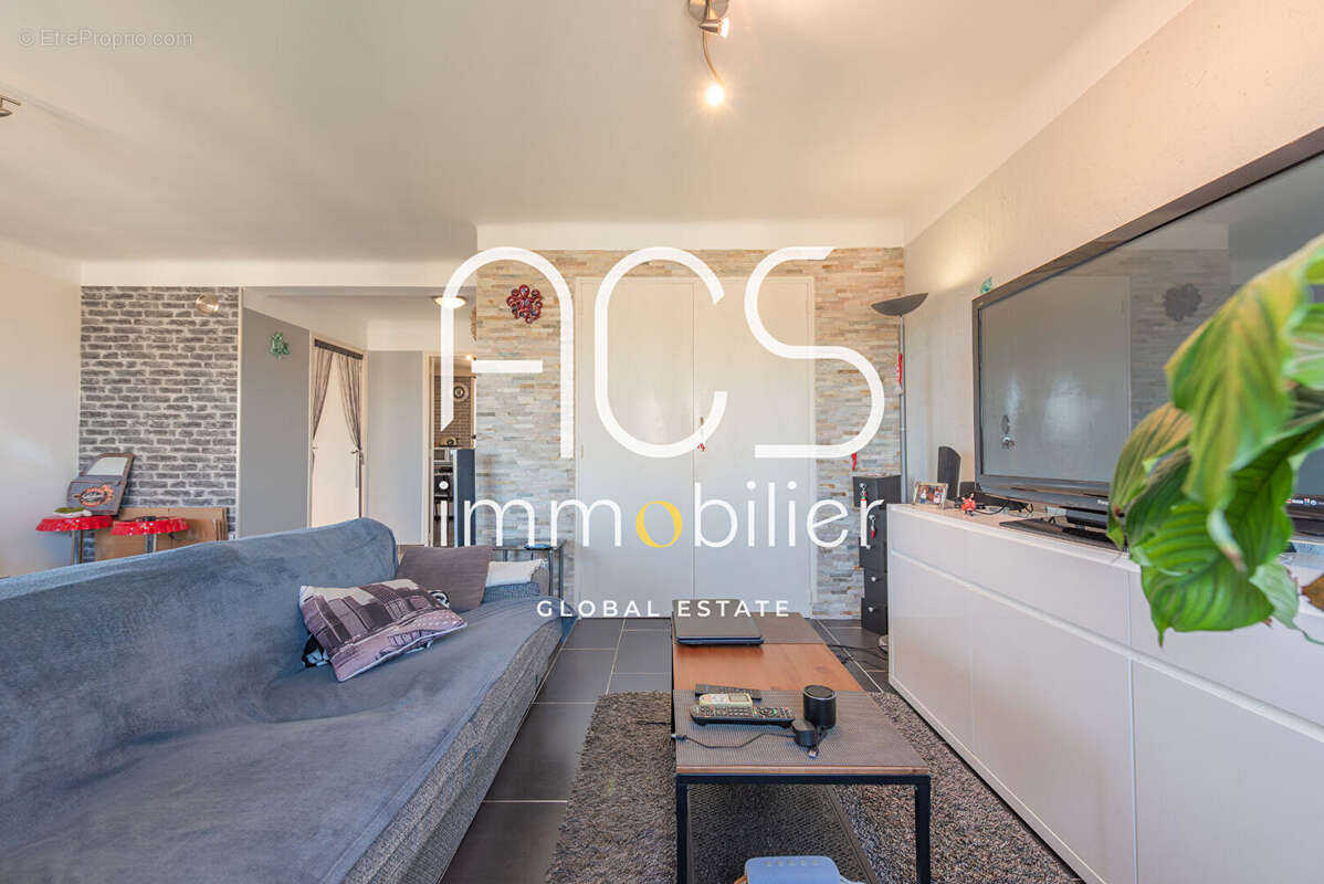 Appartement à MARIGNANE