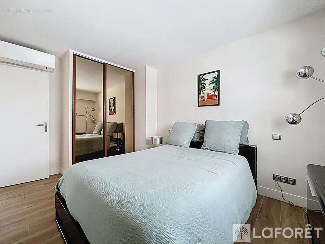 Appartement à BEAUSOLEIL