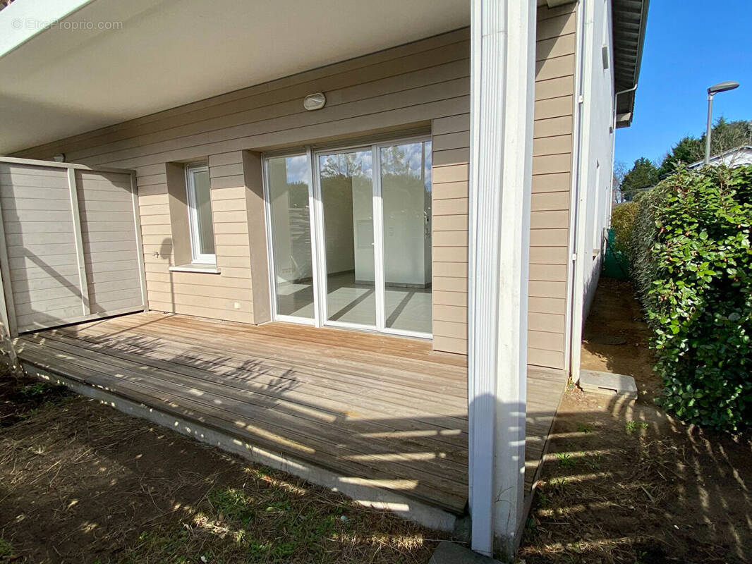 Appartement à LABENNE