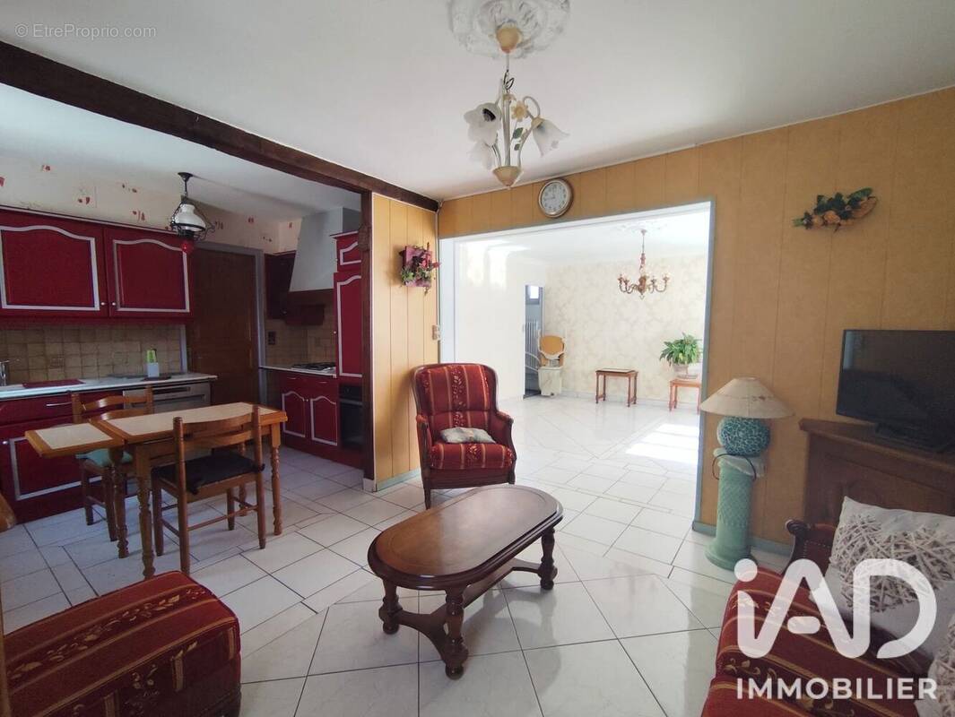 Photo 1 - Appartement à CHAILLY-EN-BRIE