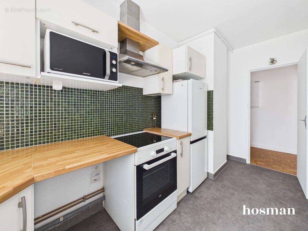 Appartement à PARIS-15E