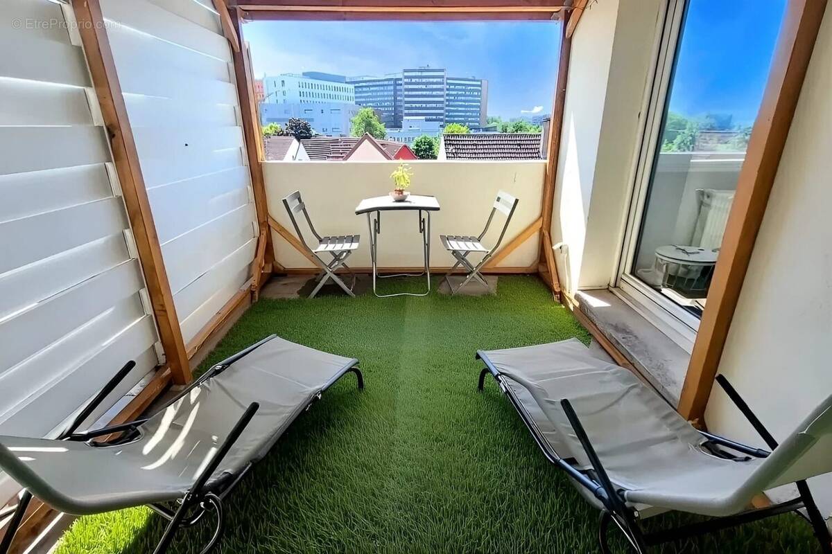 Appartement à STRASBOURG