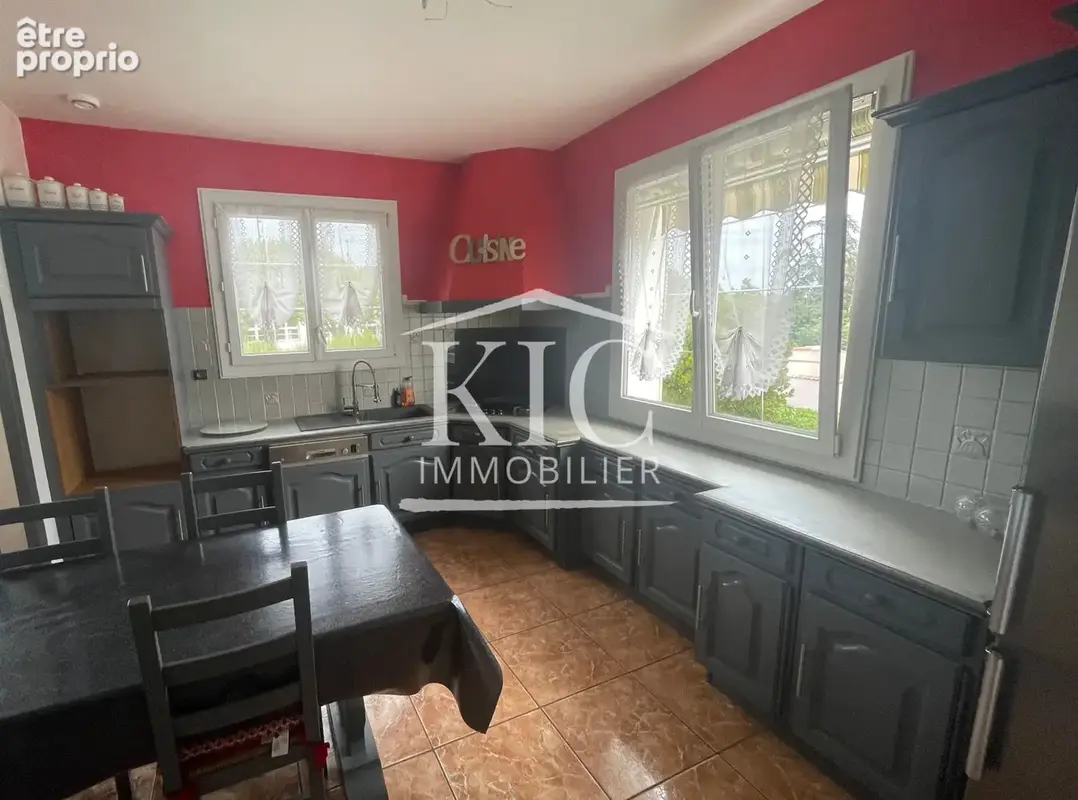 Proche carcassonne - maison 154 m2 4 chambres - garage 48 m2 - terrain 2 346 m2 - photo 5